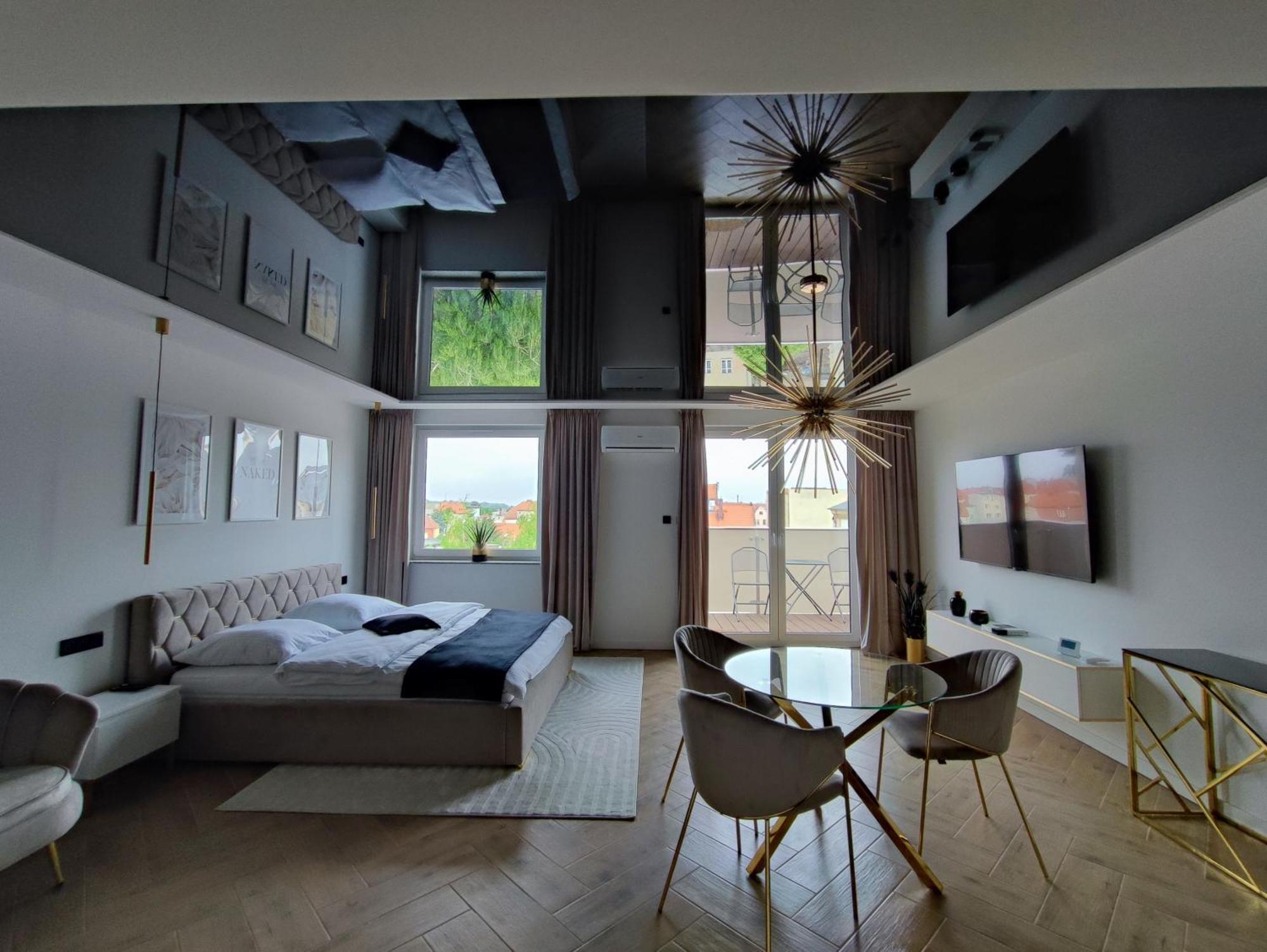 Apartament Z Jacuzzi Na Wylacznosc Dolina Baryczy Zmigrod Exterior foto
